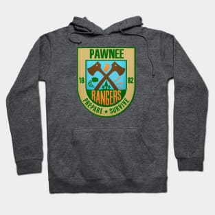 Pawnee Rangers Hoodie